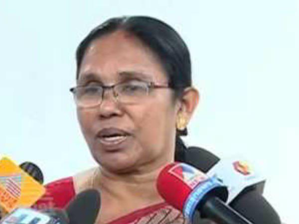 സ്പീകര്ക്ക് നേരെയും പ്രതിഷേധം
