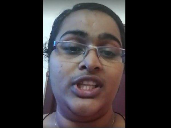 മറ്റൊരു വിവാഹം കഴിക്കാൻ...