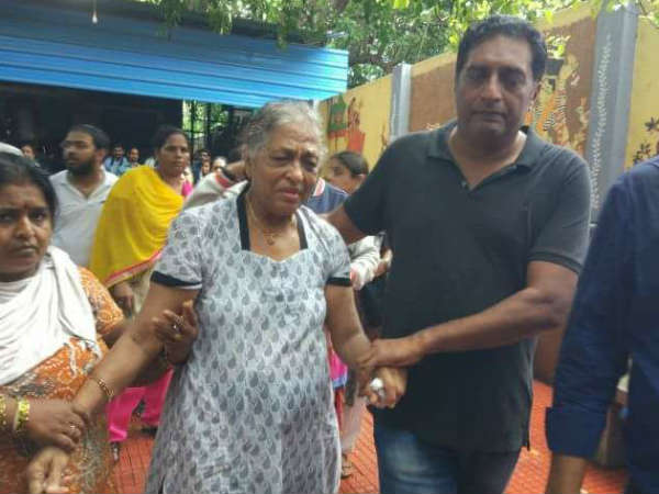 പ്രകാശ് രാജ്