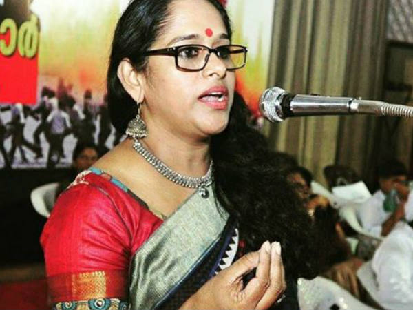 പ്രകാശ് രാജിന്റെ ആര്ജ്ജവം