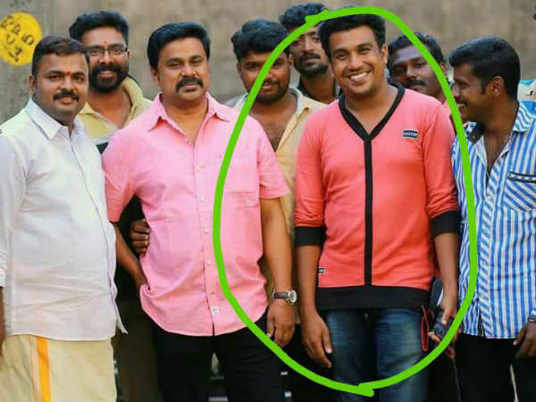 പള്സര് സുനിയെന്ന് സംശയിച്ച റിയാസ്