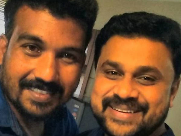ദിലീപിന് വേണ്ടി