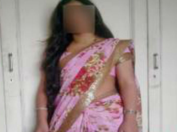മുൻ ഭർത്താവിന്റെ വീട്ടിൽ...