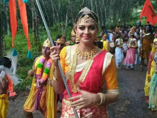 ബാലഗോകുലത്തിനോട്
