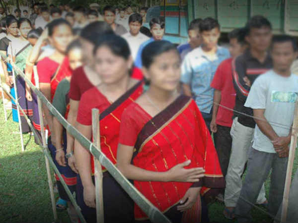 ചക്മ ഹാജോങ് അഭയാർഥികൾ