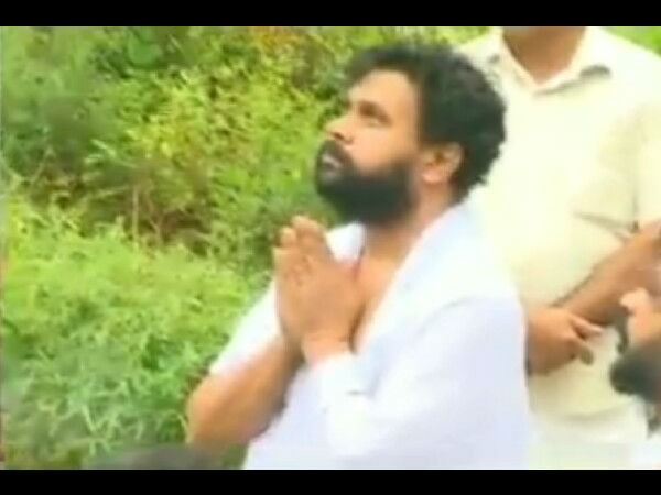 തീർത്ഥയാത്രക്കാരുടെ കുറ്റം
