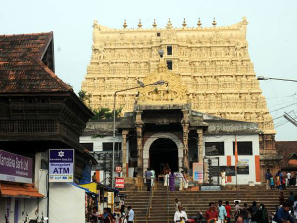 ക്ഷേത്രാചാരം...