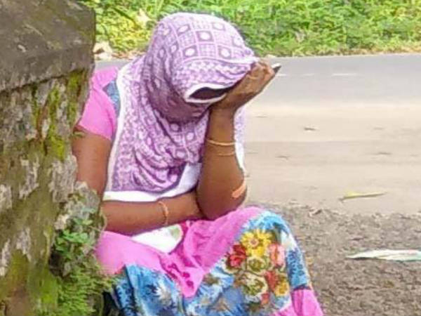 എതിരേ മൊഴി നല്കാതെ യുവാവ്