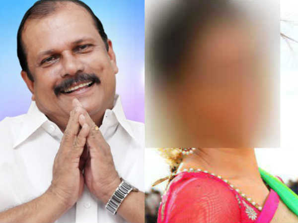 പിസി ജോര്ജ്