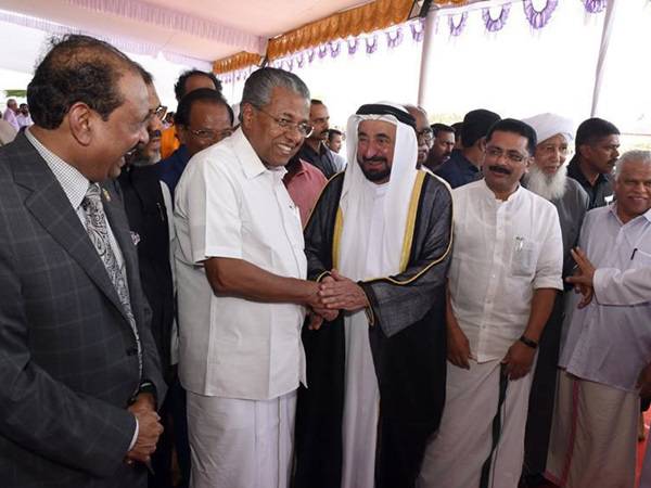 മുഖ്യമന്ത്രിയുമായി....