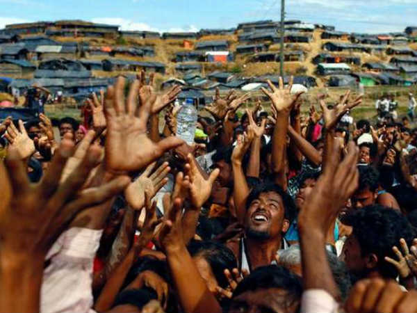 മ്യാൻമാറിൽ മനുഷ്യാവകാശ ലംഘനങ്ങൾ നടക്കുന്നില്ല