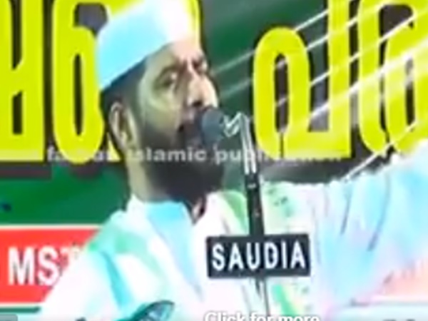ആരു പോകുന്ന സ്വർഗത്തിലേക്ക്...