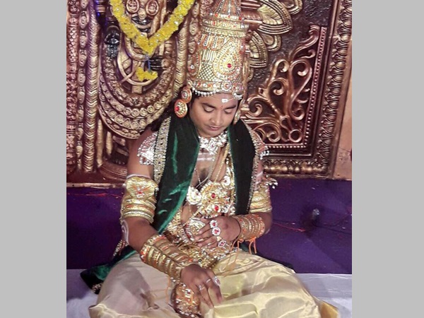 വരൻ മഹാവിഷ്ണു
