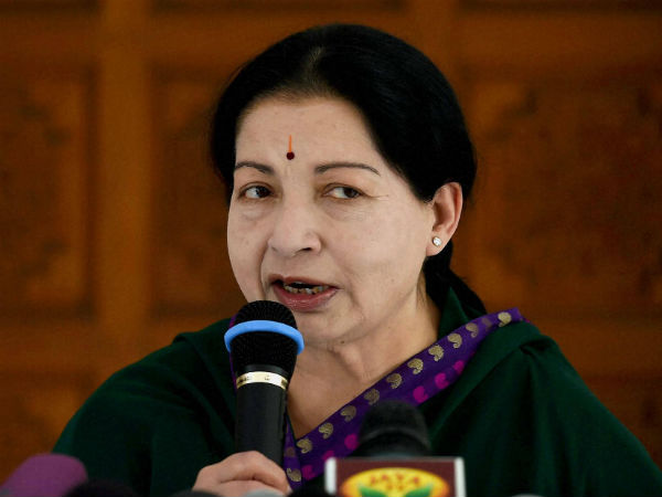 ജയലളിതയുടെ മരണം