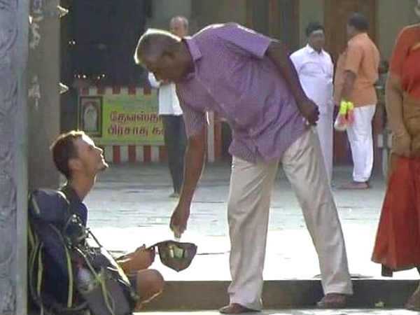 സഹായവുമായി പേലീസ്