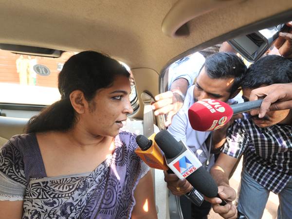 നടപടി കമ്മീഷൻ നിഗമനത്തിന്റെ അടിസ്ഥാനത്തിൽ