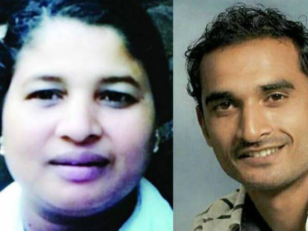 ഇടതുമാറിടം പ്രതി മുറിച്ചു