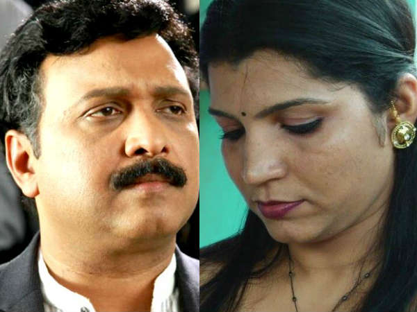ഗണേഷിന് പങ്കില്ല