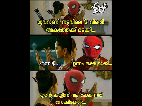 സ്പൈഡർ ബലി
