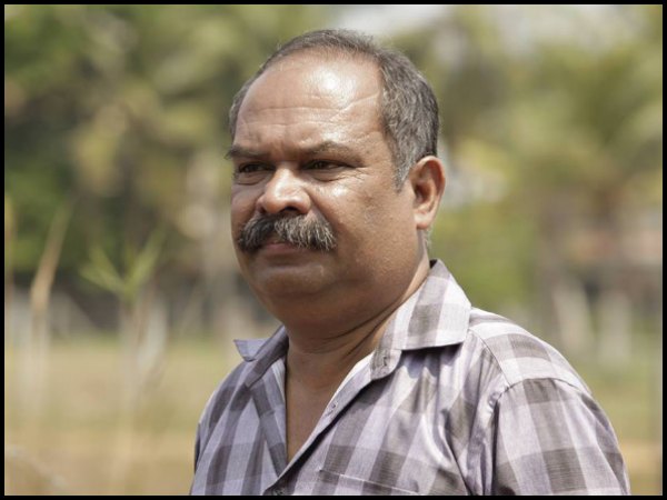 പ്രിയപ്പെട്ട ആർട്ടിസ്റ്റ് ബേബി