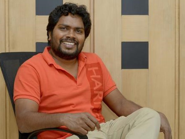 പാ രഞ്ജിത്തിന്റെ പിന്തുണ