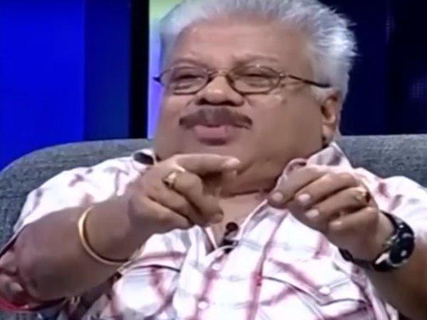 പുനത്തിലിന്റെ ഒരേയൊരു ഗുരു