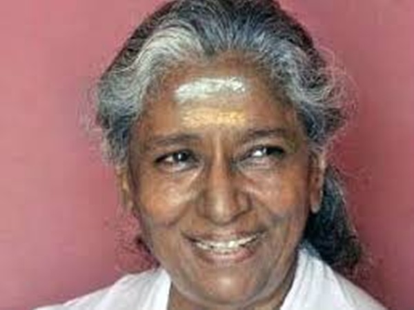 എസ് ജാനകി