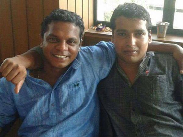 സുനിക്കൊപ്പം ഫോട്ടോ
