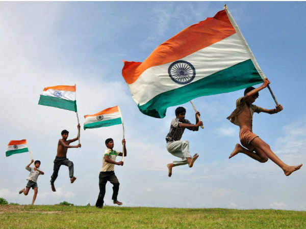 രാവിലെ ദേശീയ ഗാനം വൈകിട്ട് വന്ദേമാതരം