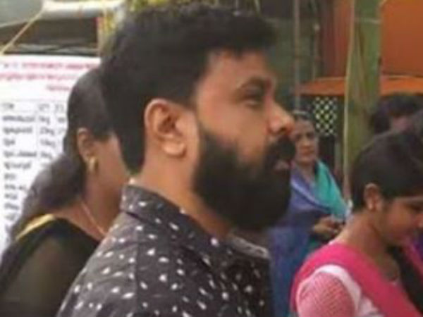 മുന്കൂട്ടി കണ്ടു