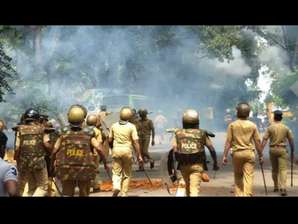 ജില്ലാ പോലീസ് മേധാവി പറയുന്നു