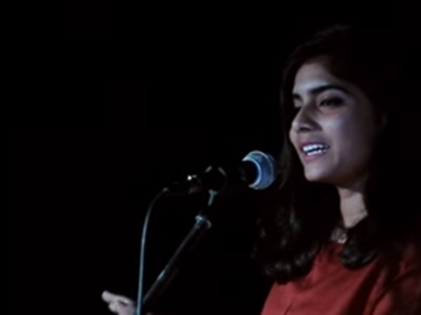 നിലവിളിയോടെ ചാടി എഴുന്നേറ്റു