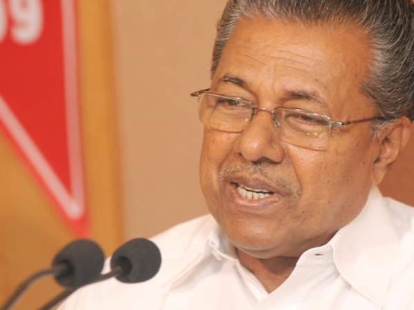 മറുപടിയുമായി മുഖ്യമന്ത്രി