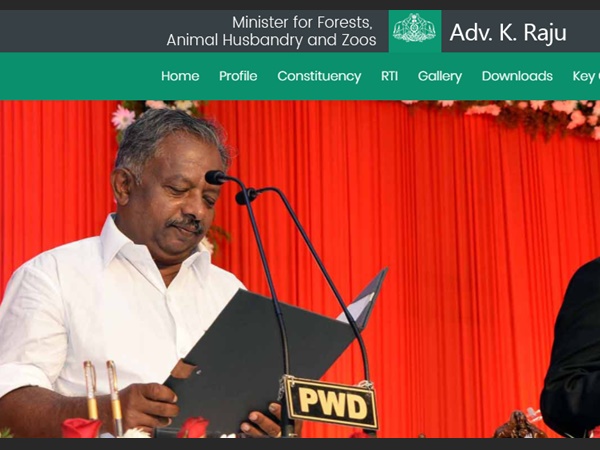 കെ രാജു