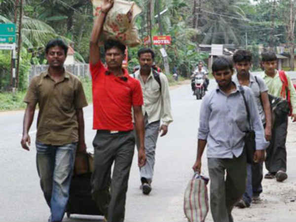 തൊഴില് ശേഷിയില് വ്യത്യാസം