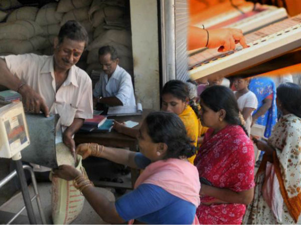 വീടുകളിലെത്തി റേഷൻ വിതരണം ചെയ്യും
