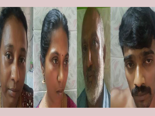 രണ്ടു യുവതികള്...