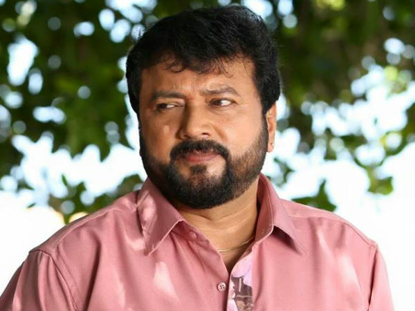 കഴിഞ്ഞ വർഷം ജയറാമിന്