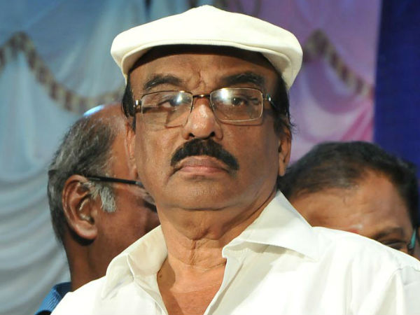 ആദ്യമായിട്ടല്ല