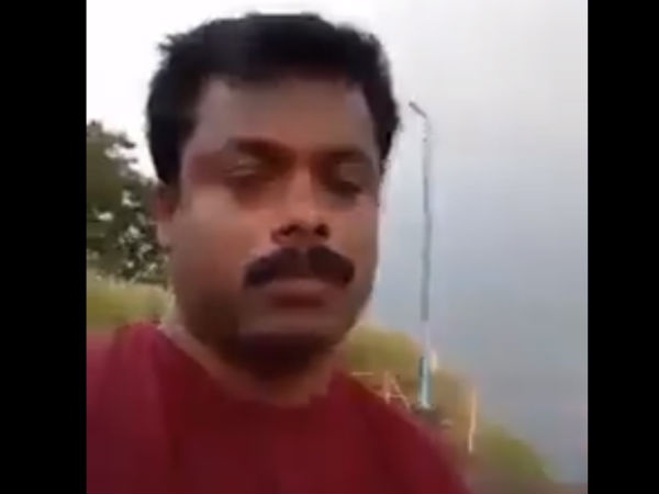 മലയാറ്റൂര് മലയില്
