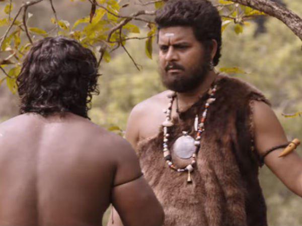 ബാഹുബലി നടൻ അറസ്റ്റിൽ