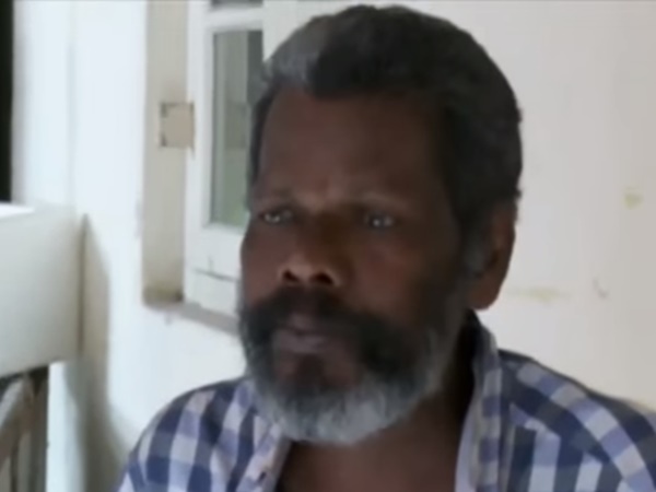 ജിഷയുടെ മരണം