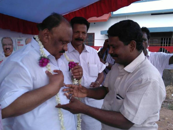 കോണ്ഗ്രസ് നേതാവായ അഭിഭാഷകന് വാദിക്കും