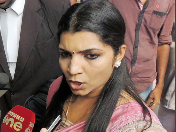 ഫോറന്സിക് പരിശോധന നടത്താമെന്ന് സരിത