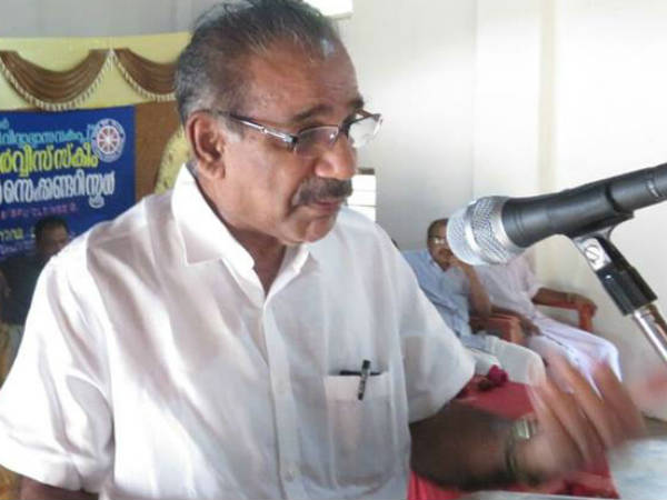 ഒരു വര്ഷം പോലും തികയ്ക്കാതെ ശശീന്ദ്രന്