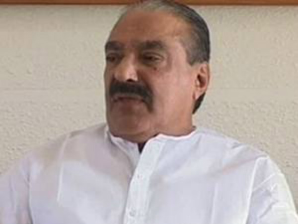 കെഎം മാണി...