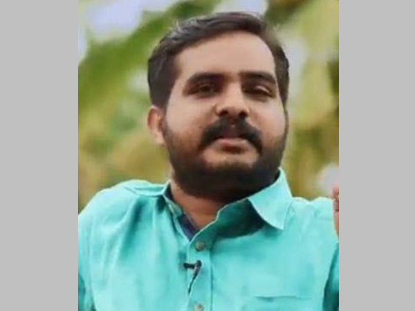 എസ്എഫ്ഐക്കാരന് തന്നെ