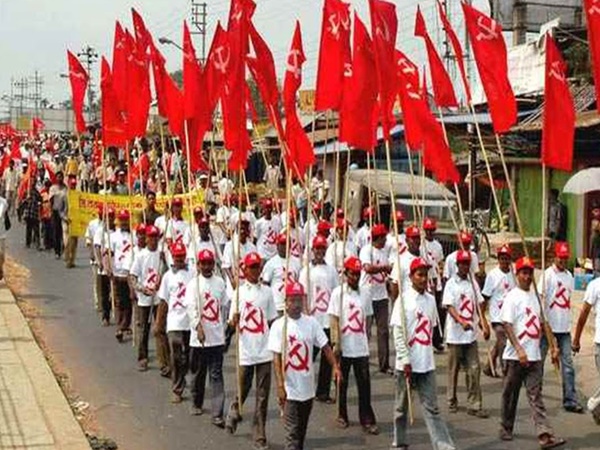 കോൺഗ്രസ് സിപിഐയെ കൈവിടുന്നു
