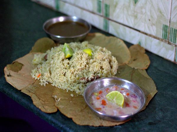 പോര്ക്കും ബീഫുമില്ലാത്ത 'ഹിന്ദു ഹോട്ടൽ'