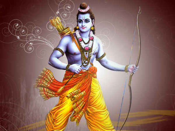 കൃഷ്ണനും രാമനും